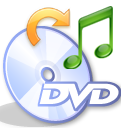 Kingdia DVD Audio Ripper icon